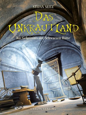 cover image of Das Unkrautland--Band 2